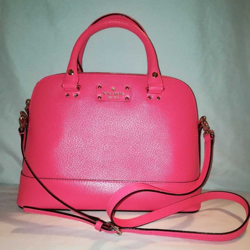 *sold*Kate Spade New York Rachelle Satchel Medium